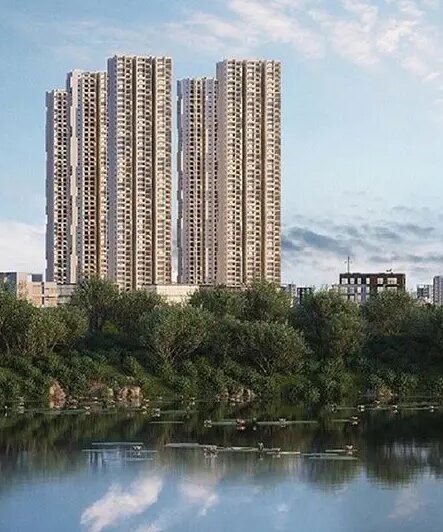 Candeur Crescent Lingampally Near Kondapur